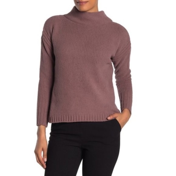 Catherine Malandrino Chenille Dolman Sweater - Picture 1 of 4